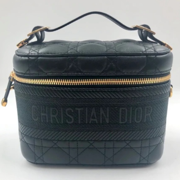 Dior Handbags - SMALL DIORTRAVEL VANITY CASE